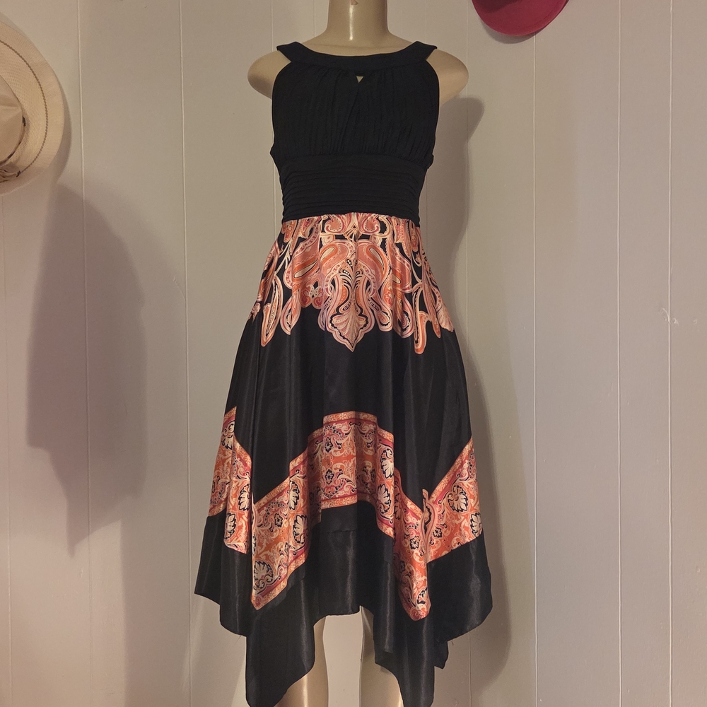 Sleeveless Dress